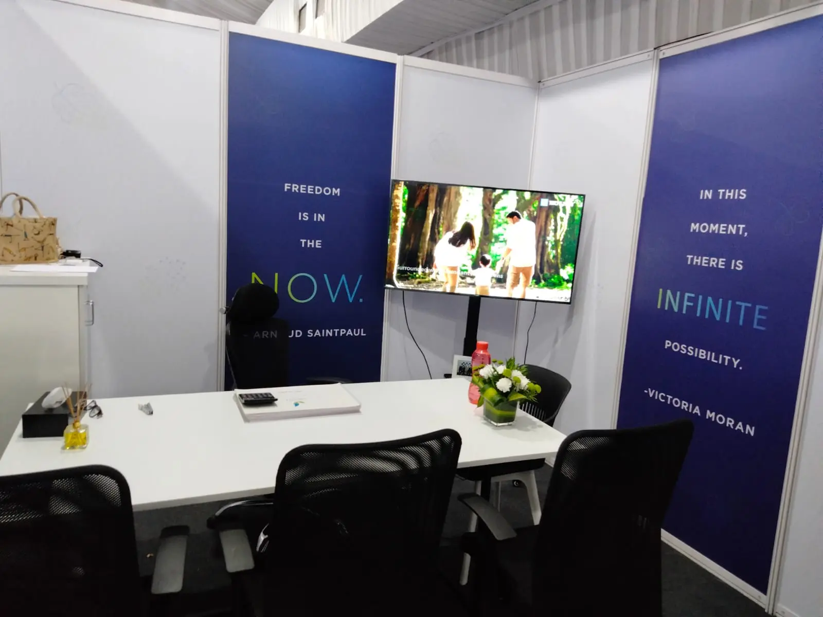 Kalpataru Vivant Sales Lounge — Jogeshwari — view 8